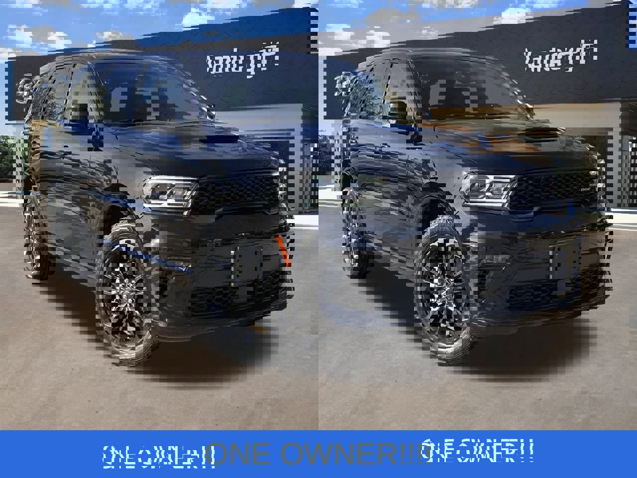 Used 2022 Dodge Durango GT