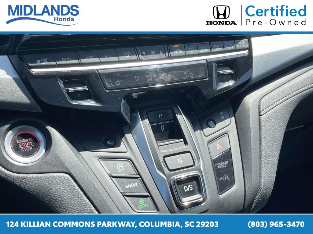 Certified 2025 Honda Odyssey Sport-L image 31