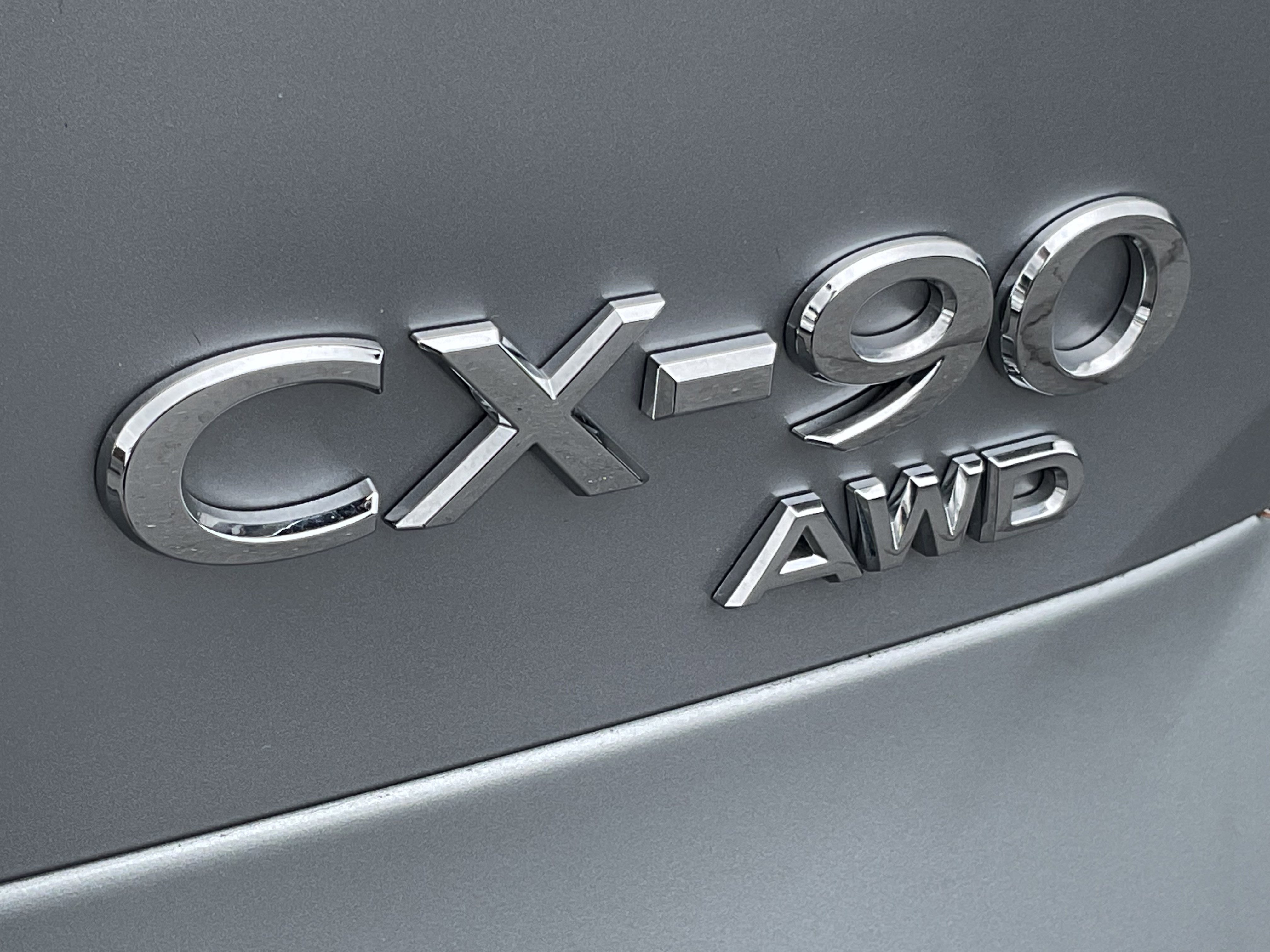 Used 2025 MAZDA CX-90 3.3 Turbo w/ Premium Sport Pkg image 7