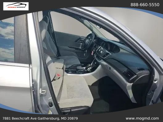 Used 2013 Honda Accord LX image 3