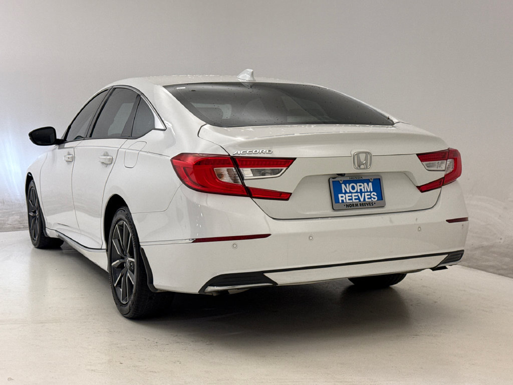 Used 2021 Honda Accord EX-L image 7