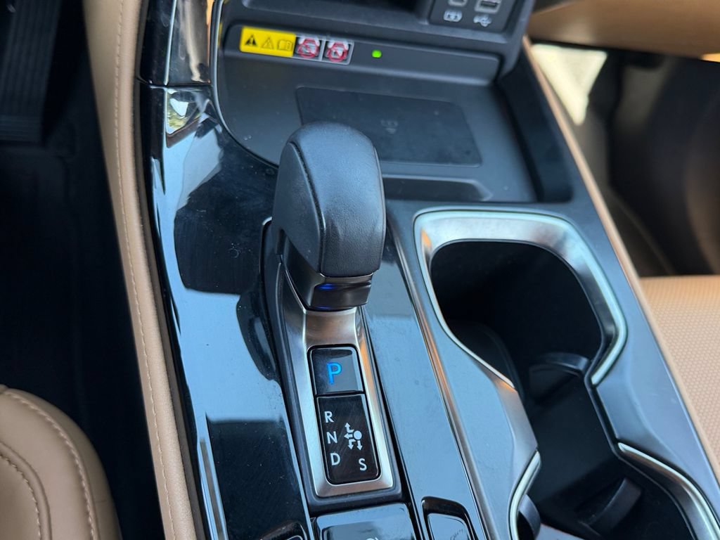 Used 2024 Lexus NX 350h AWD image 24
