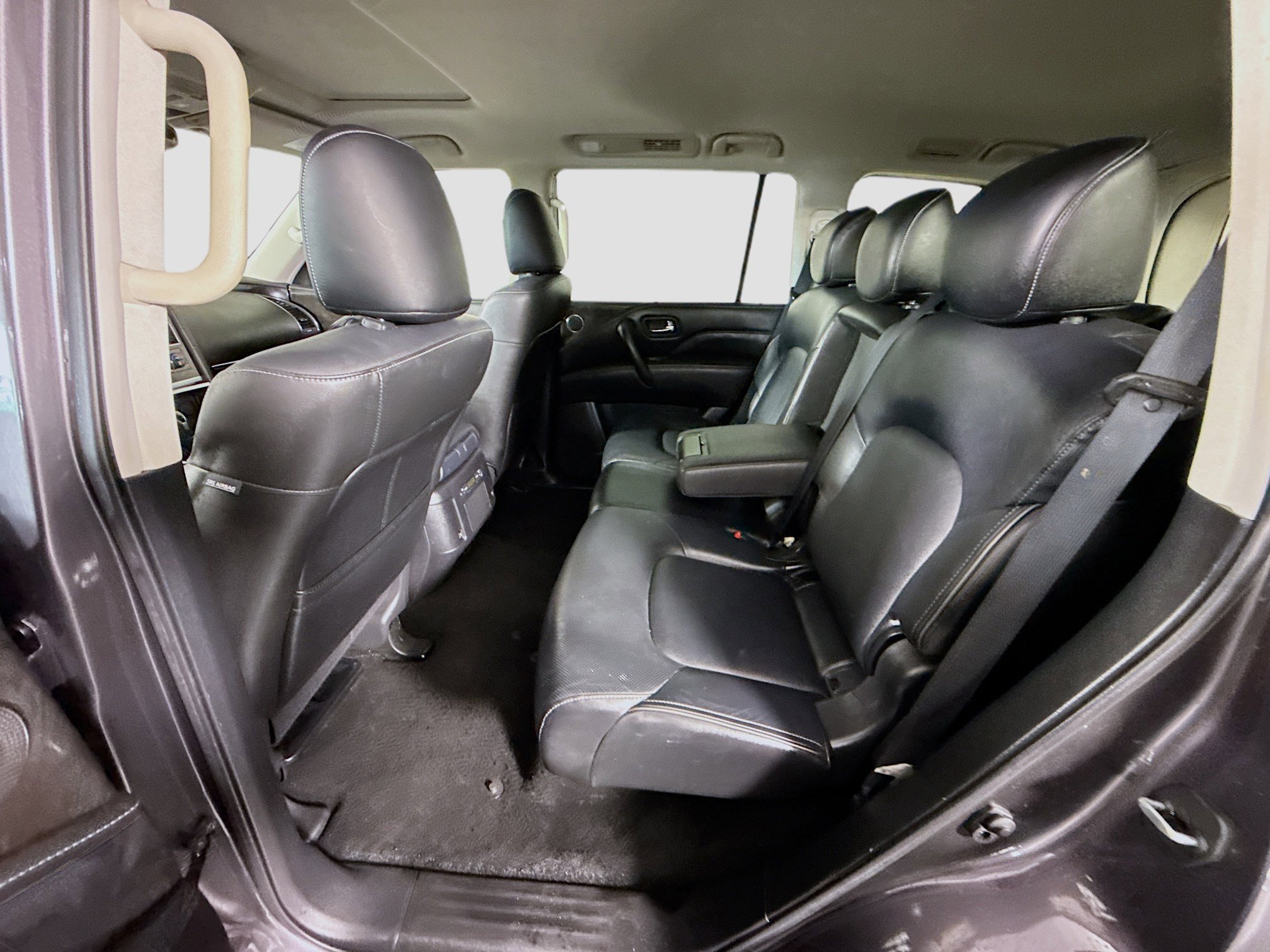 Used 2024 INFINITI QX80 Luxe RWD image 25