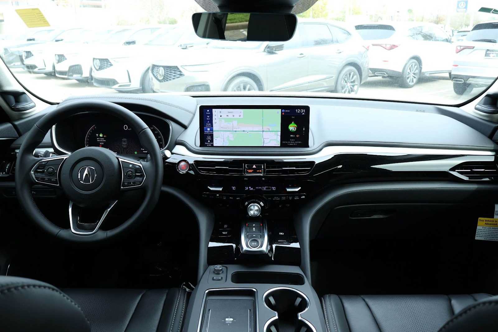 Certified 2026 Acura MDX w/ Technology Package FWD image 10