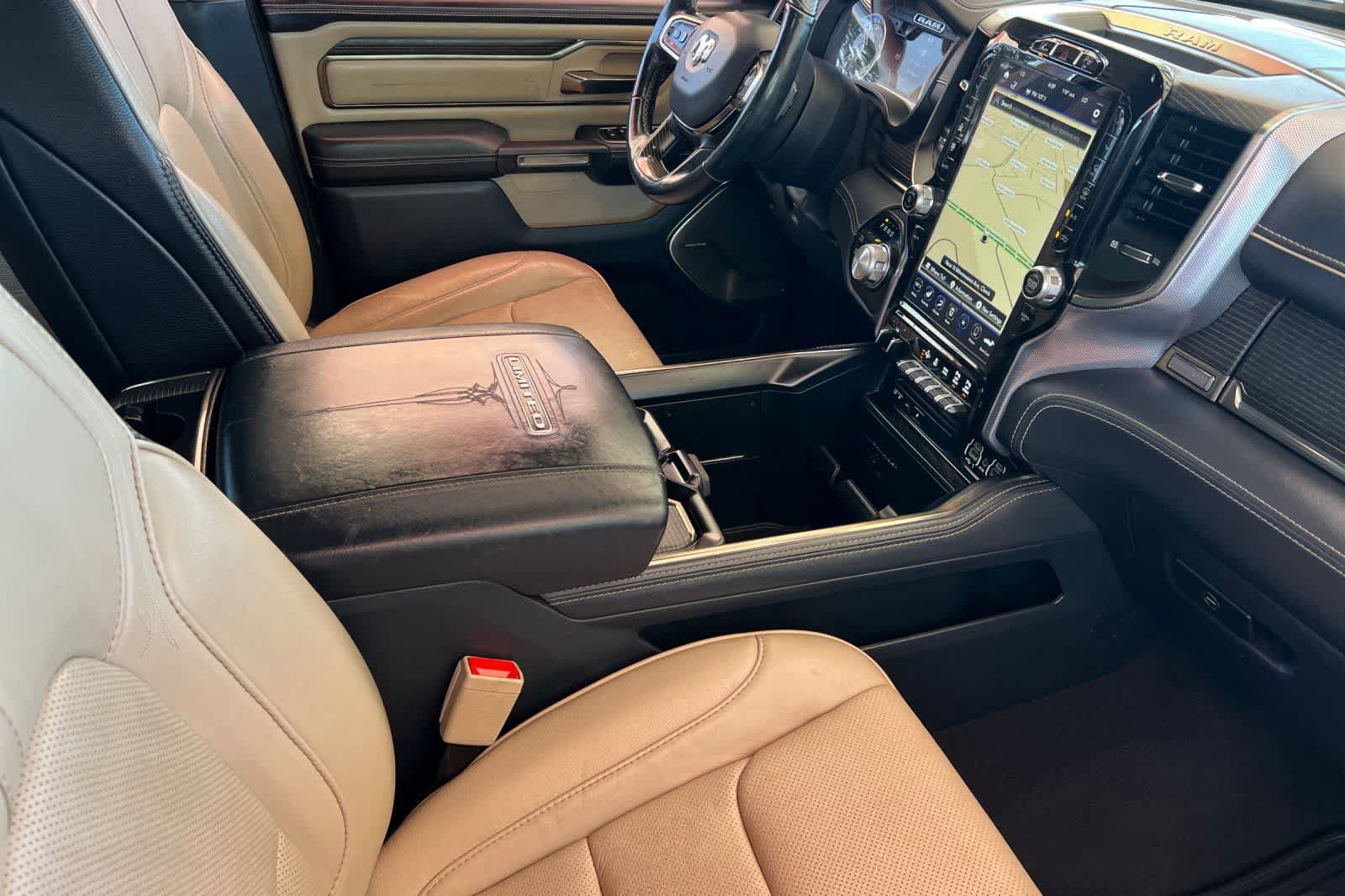 Used 2019 RAM 1500 Limited AWD/4WD image 17