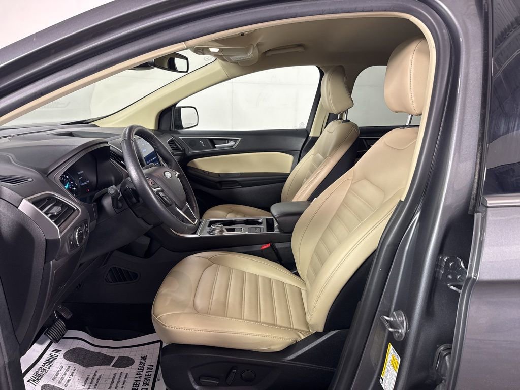Used 2024 Ford Edge SEL w/ Convenience Package image 15
