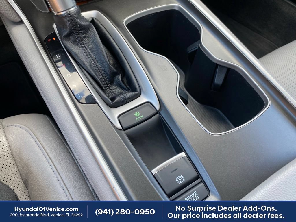 Used 2018 Honda Accord EX-L image 14