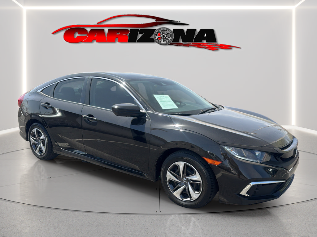 Used 2019 Honda Civic LX image 2