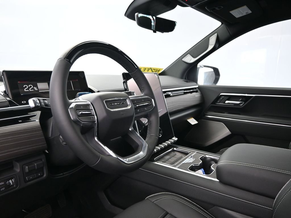 New 2025 GMC Sierra EV Denali AWD/4WD image 23
