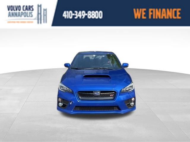 Used 2016 Subaru WRX STI AWD/4WD image 3