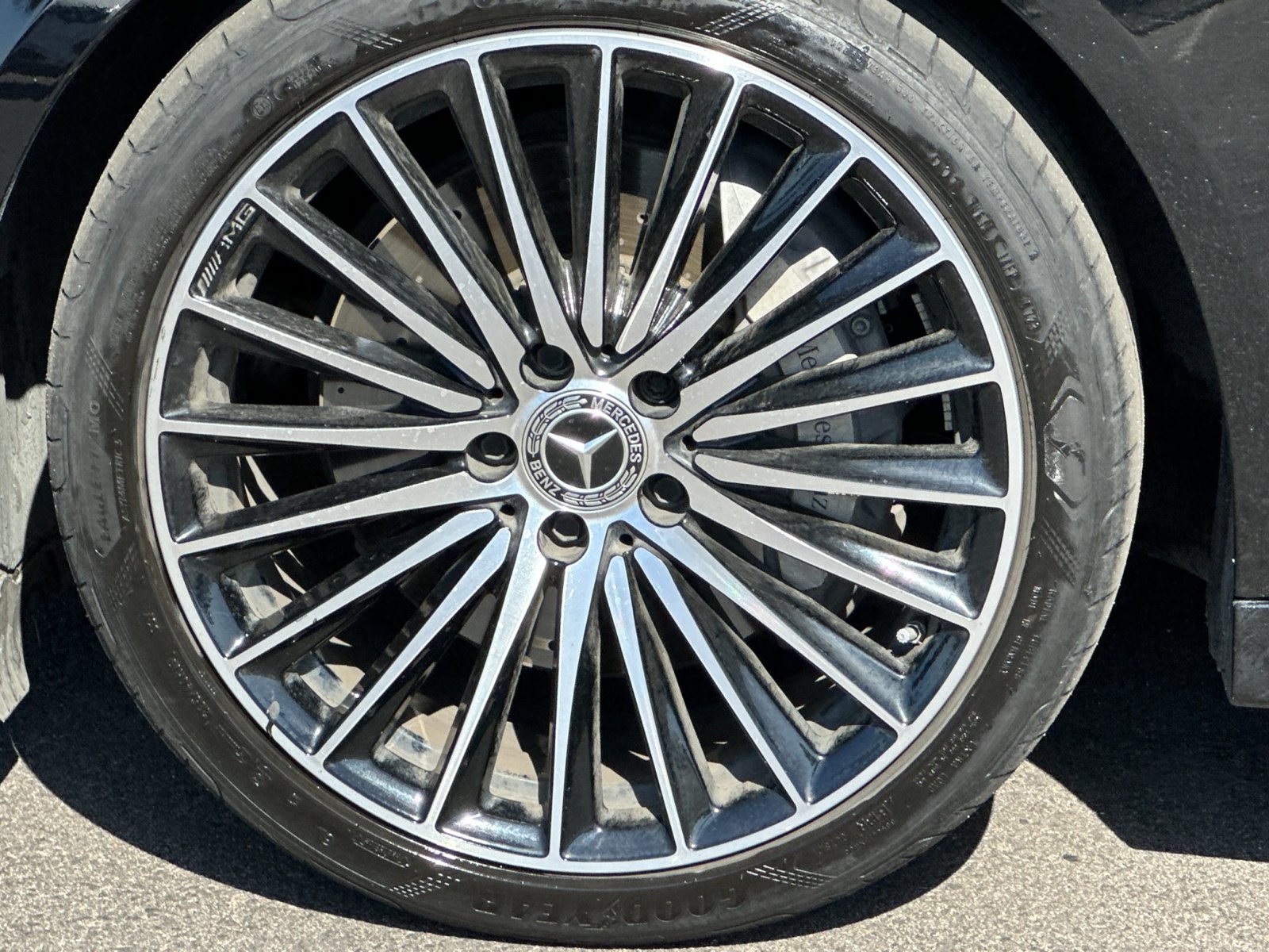 Certified 2023 Mercedes-Benz C 300 Sedan image 30