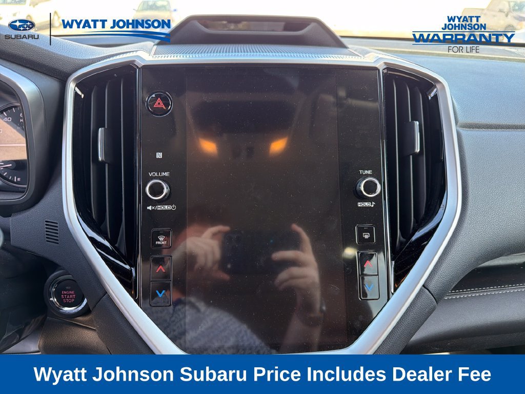 Used 2024 Subaru Ascent Touring w/ Popular Package #2 AWD/4WD image 24
