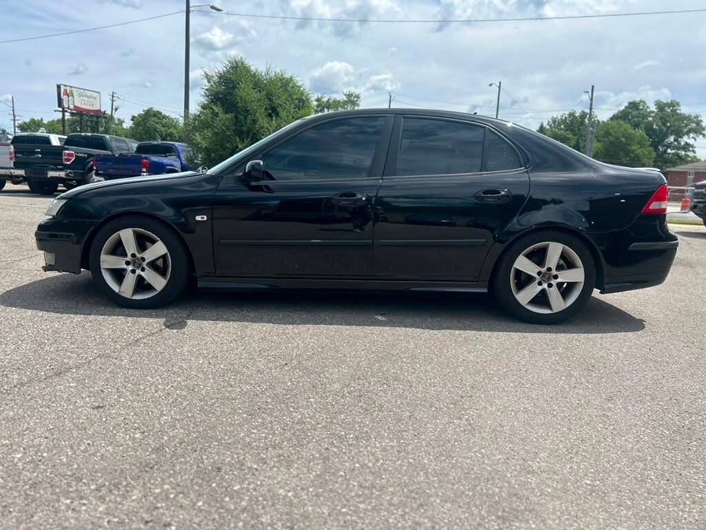 Used 2006 Saab 9-3 Aero FWD image 8