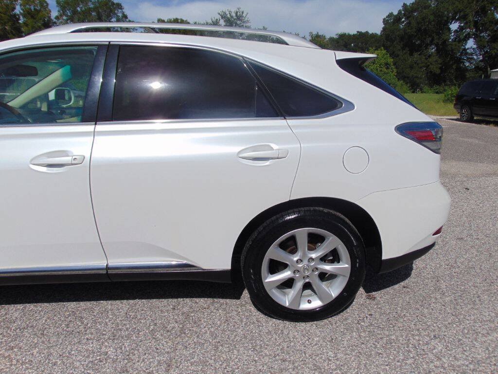 Used 2011 Lexus RX 350 2WD w/ Premium Pkg image 13