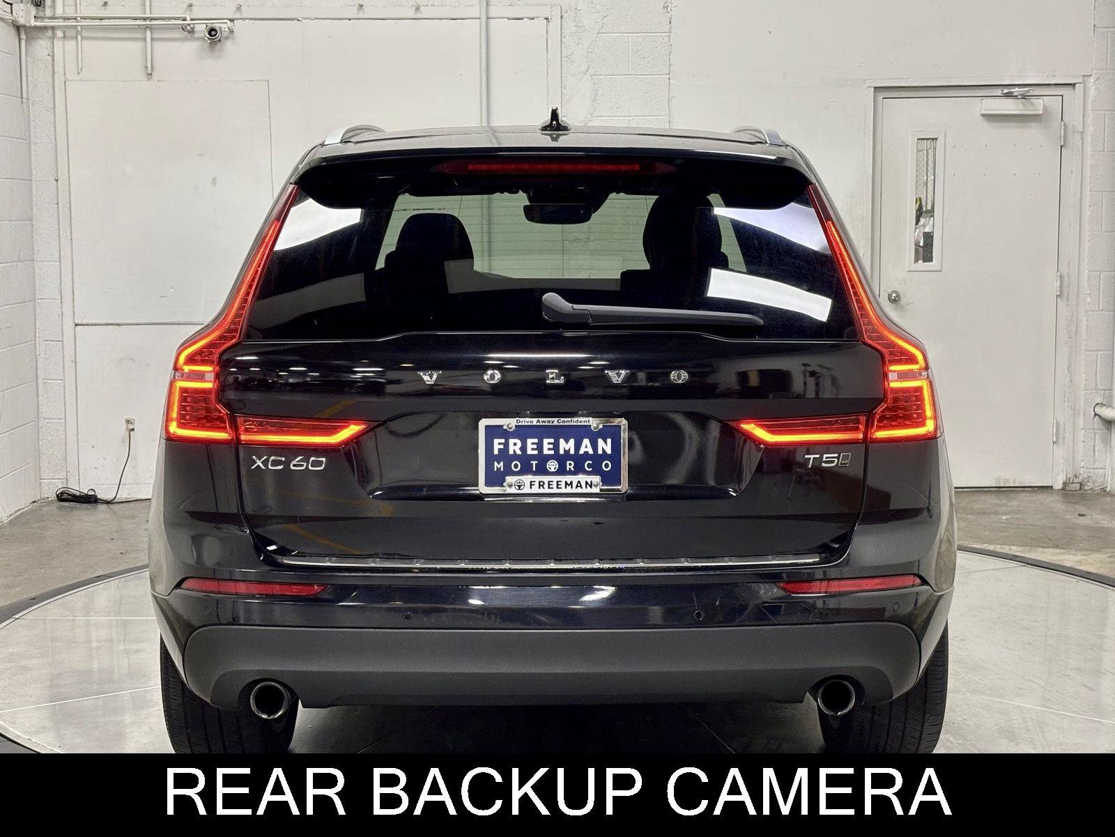 Used 2020 Volvo XC60 T5 Momentum AWD/4WD image 8