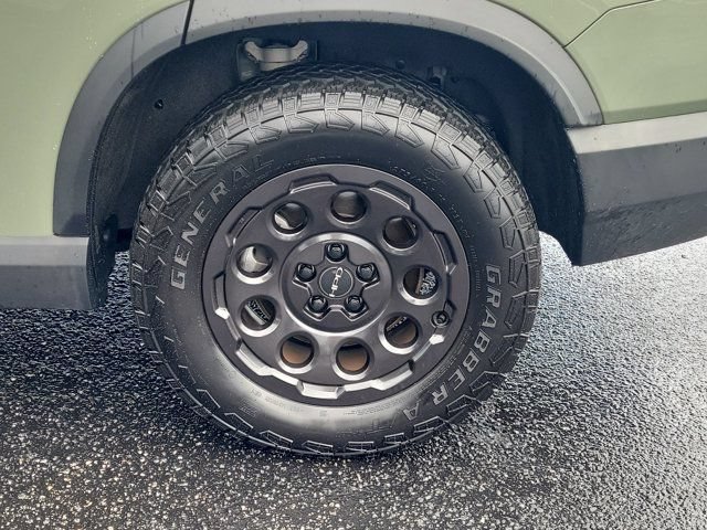 Used 2026 Honda Passport TrailSport Elite image 30