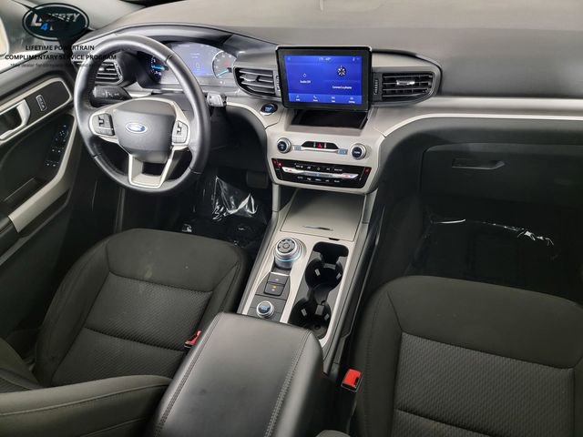 Certified 2022 Ford Explorer XLT AWD/4WD image 33