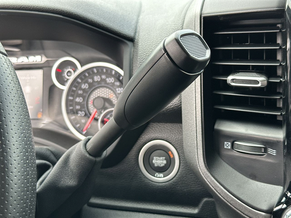 New 2027 RAM 2500 Warlock AWD/4WD image 29