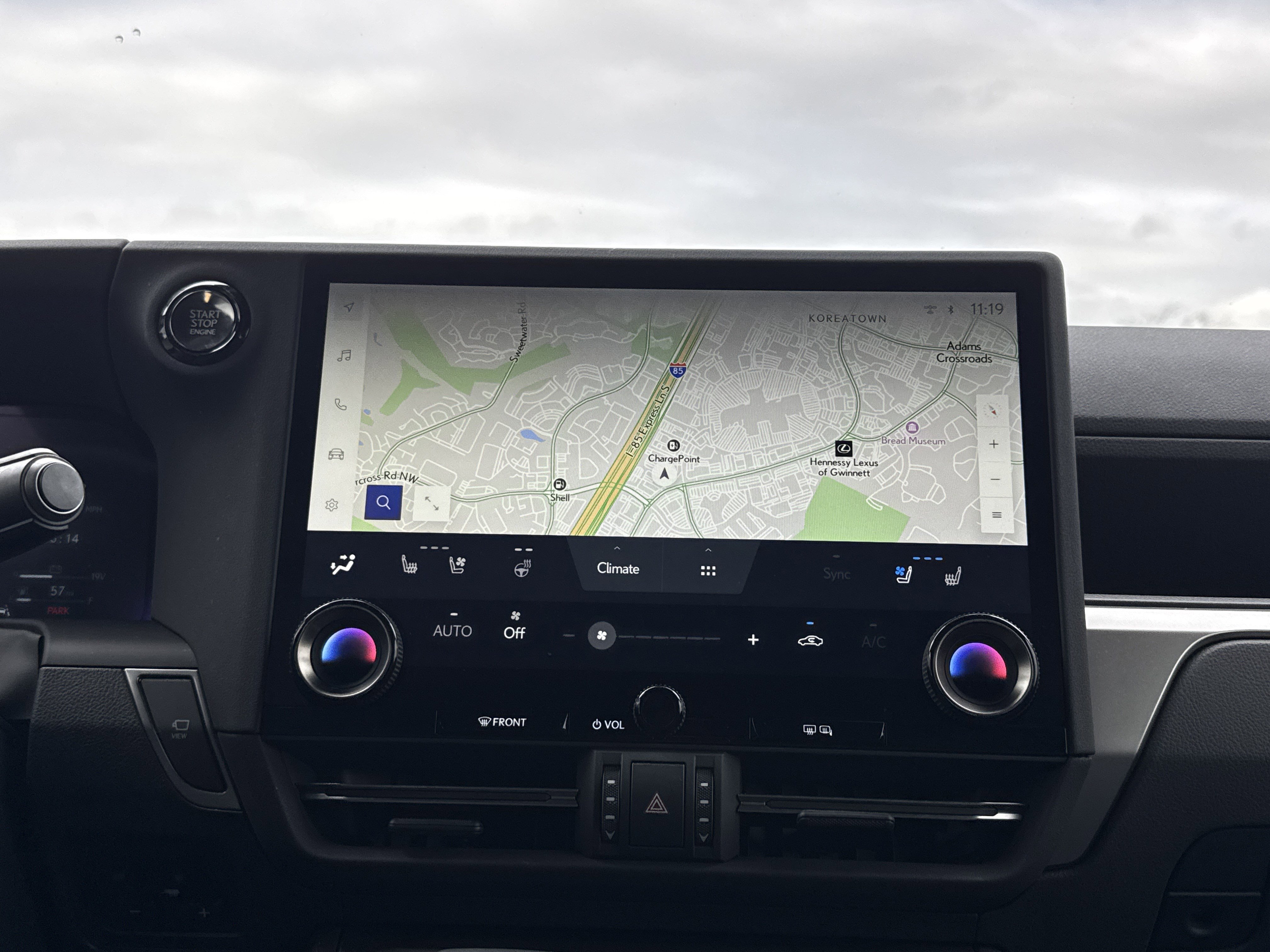 Used 2024 Lexus GX 550 image 30