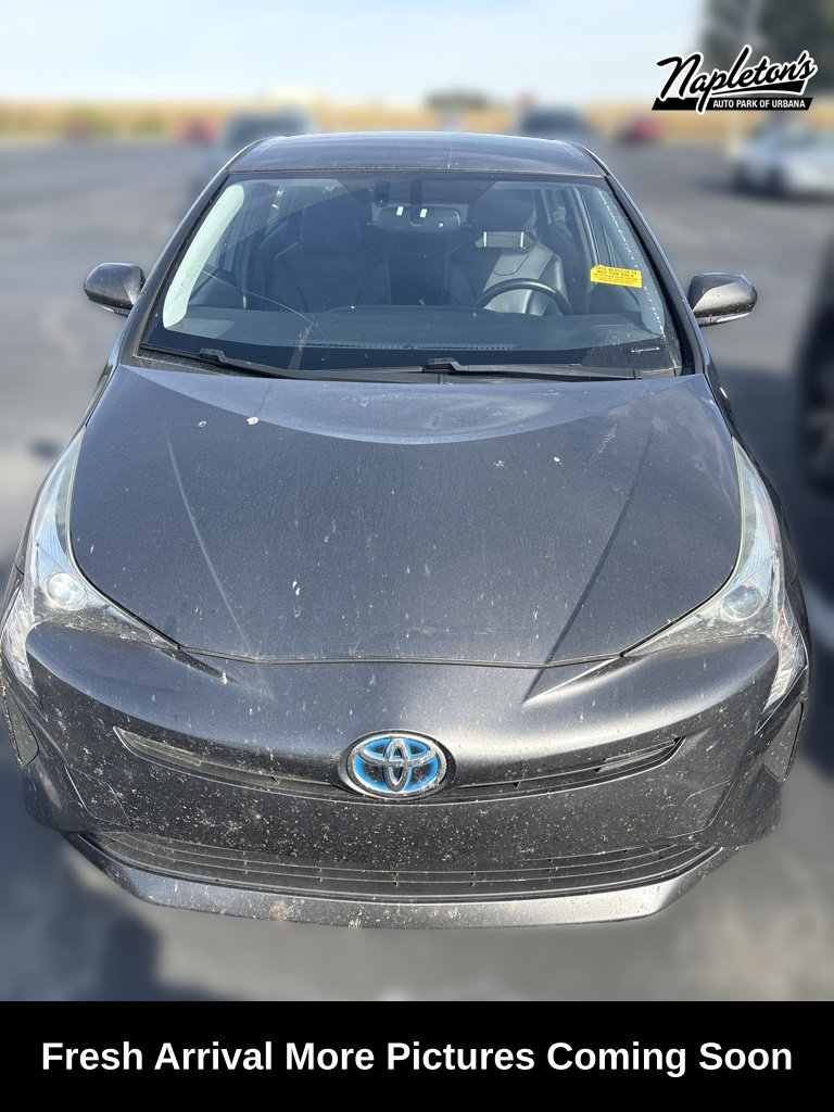 Used 2016 Toyota Prius Four