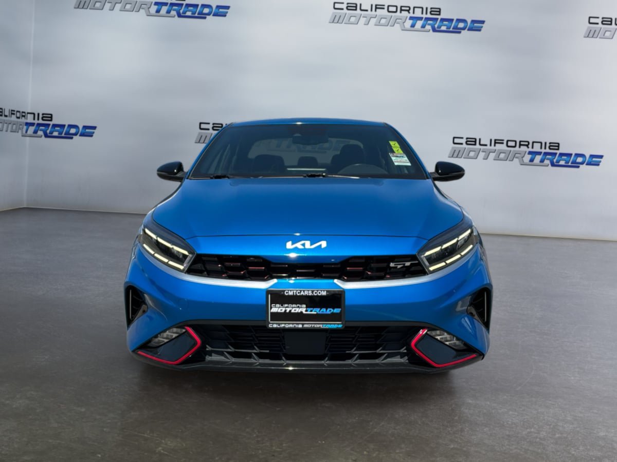 Used 2024 Kia Forte GT FWD image 2