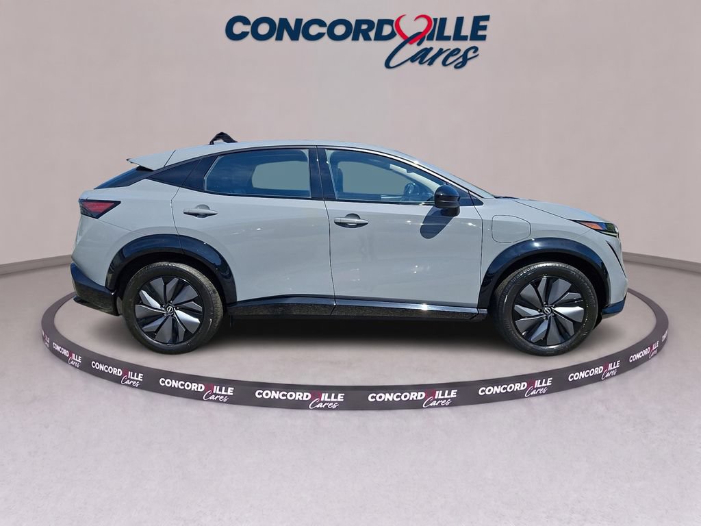 Certified 2024 Nissan Ariya AWD image 8