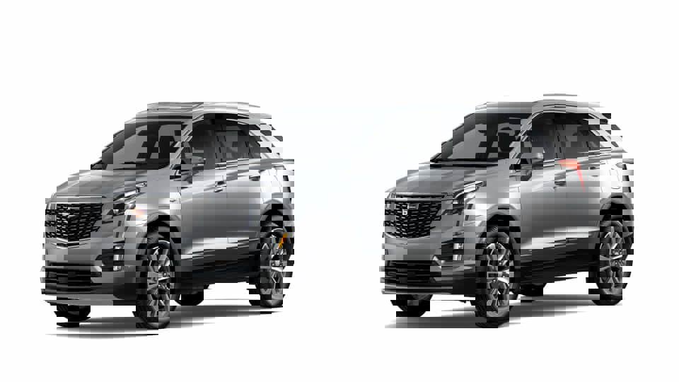 New 2026 Cadillac XT5 Premium Luxury w/ Driver Assist Package image 16