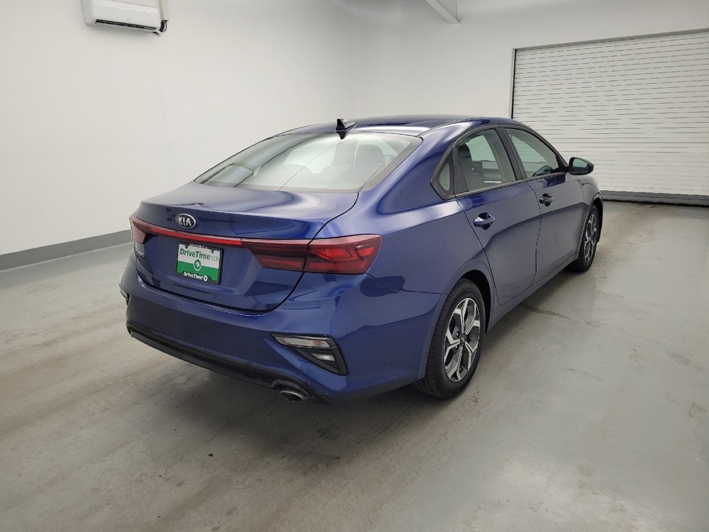 Used 2021 Kia Forte LXS FWD image 9