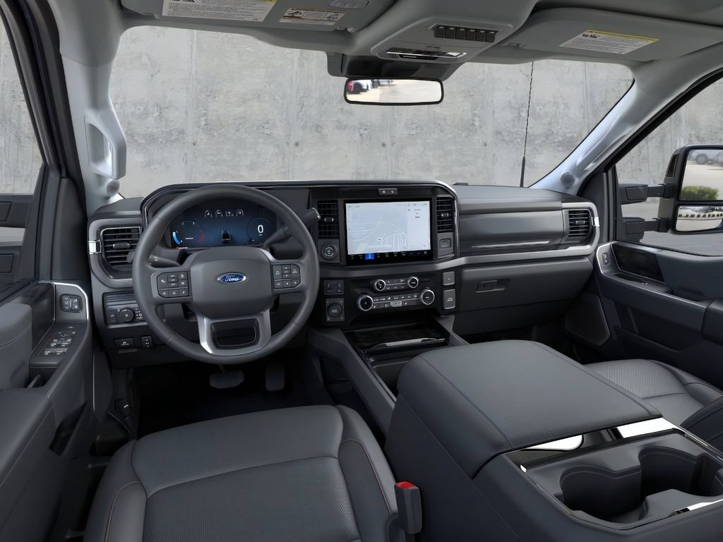 New 2026 Ford F350 Lariat w/ Black Appearance Package AWD/4WD image 8