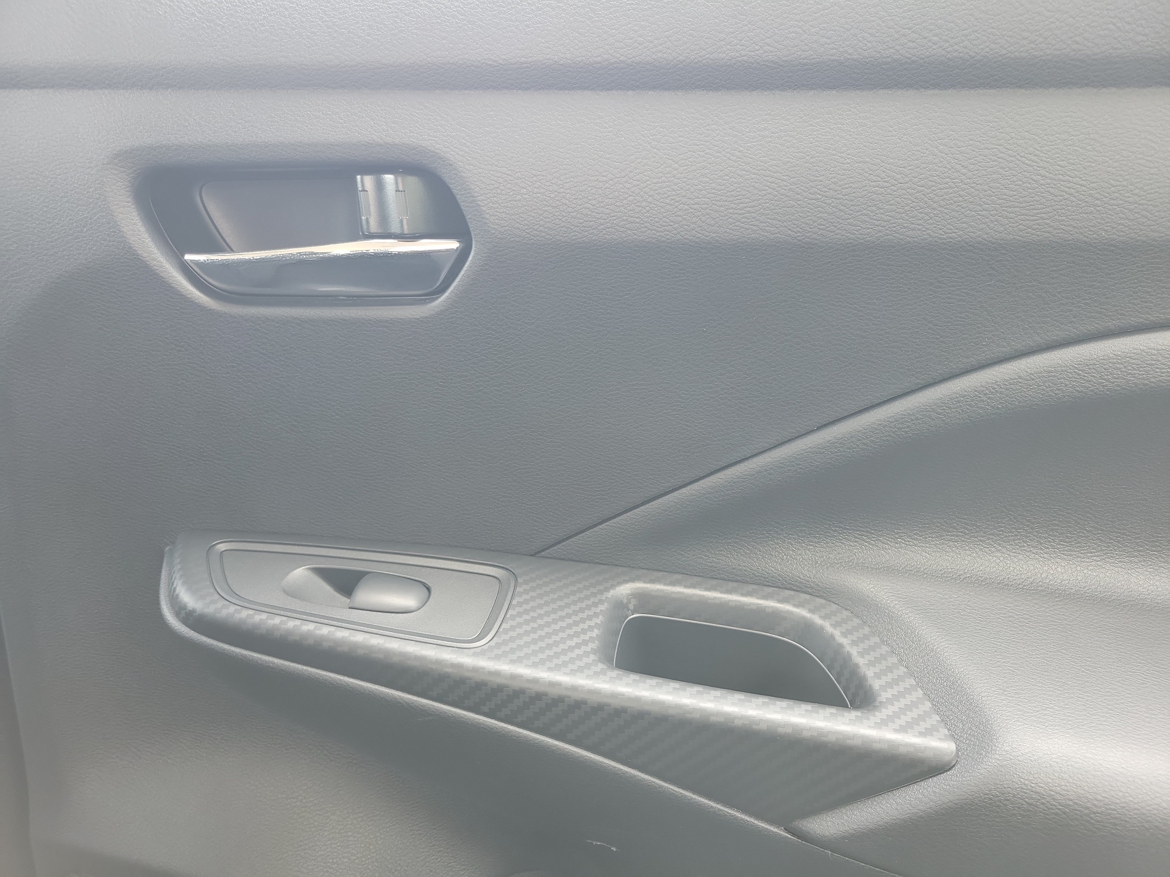 Certified 2024 Nissan Versa SV w/ Trunk Package FWD image 19