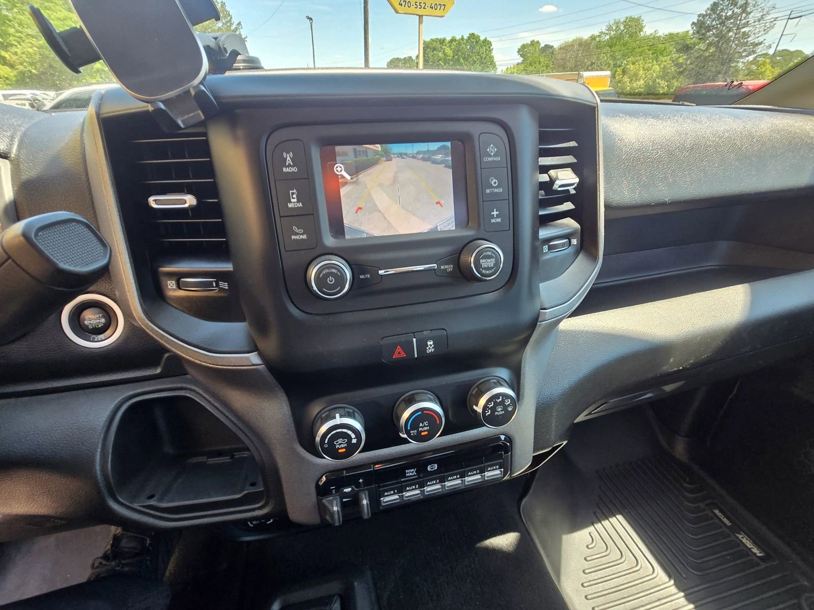 Used 2020 RAM 3500 Tradesman AWD/4WD image 11