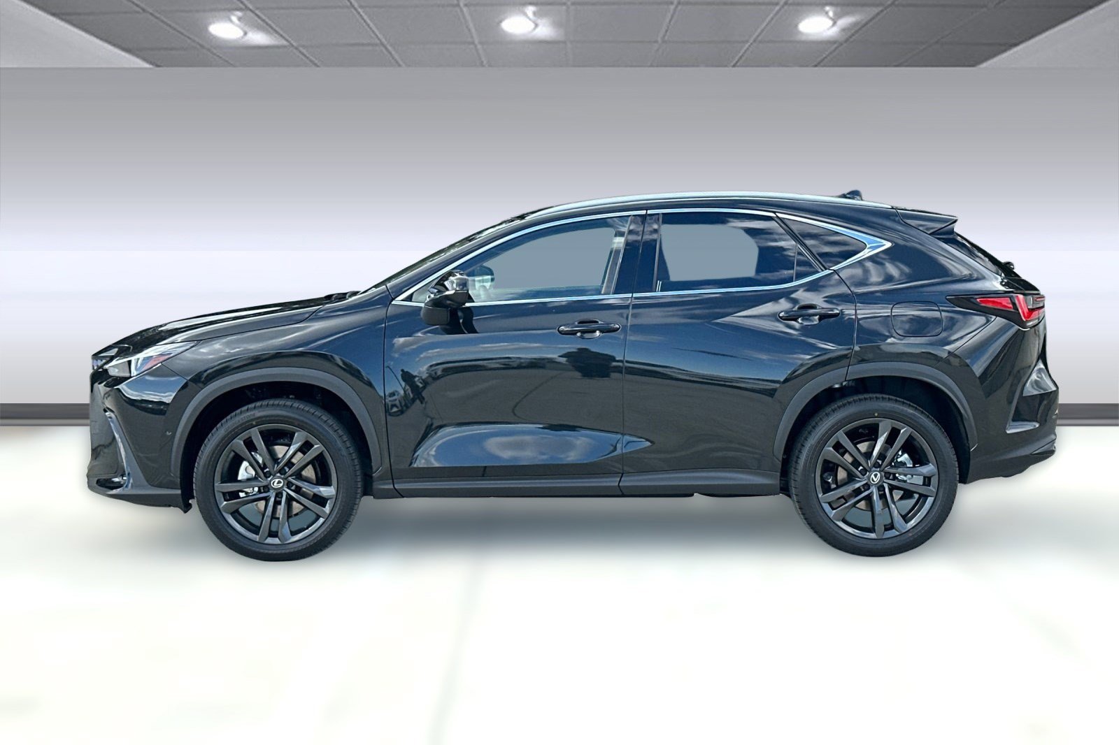 New 2026 Lexus NX 450h+ AWD w/ Luxury Package image 2