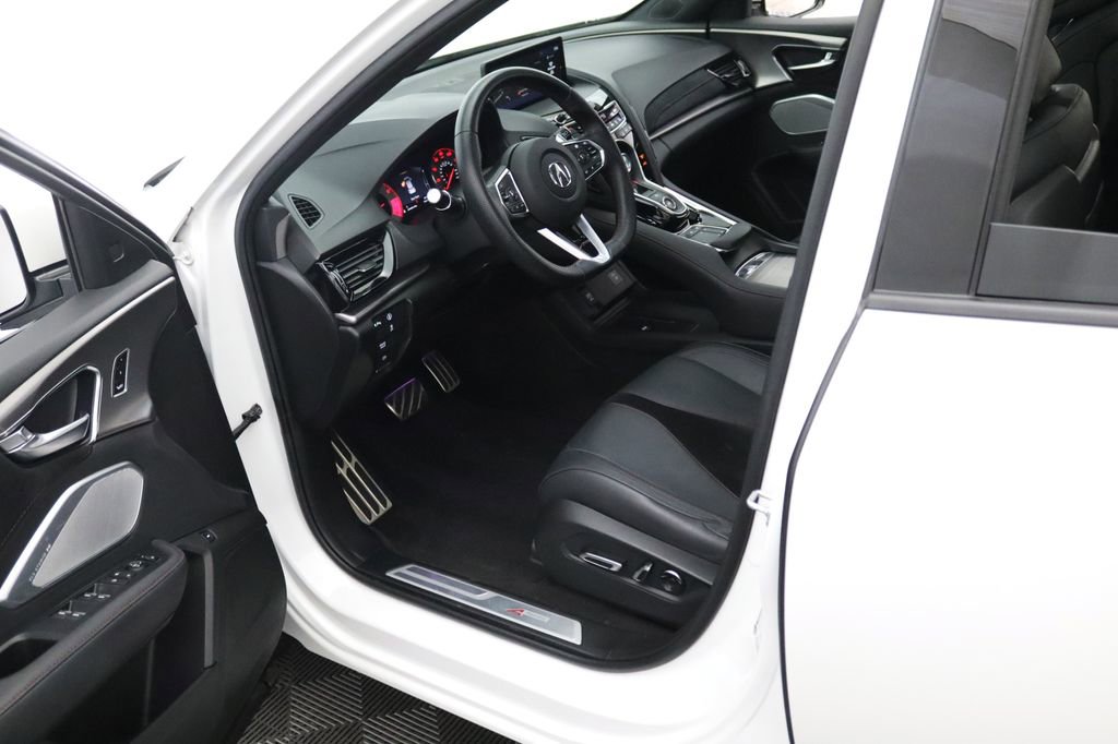 Used 2023 Acura RDX A-Spec AWD/4WD image 15