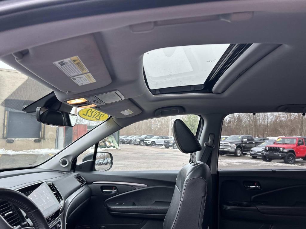 Used 2022 Honda Pilot EX-L image 12