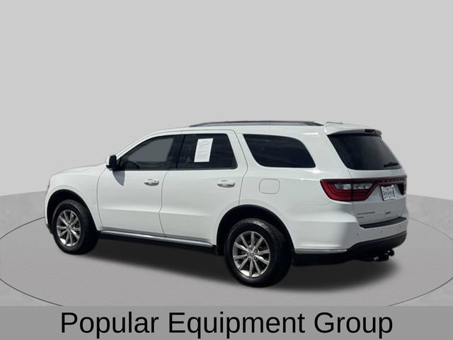 Certified 2016 Dodge Durango SXT w/ Quick Order Package 23B AWD/4WD image 5