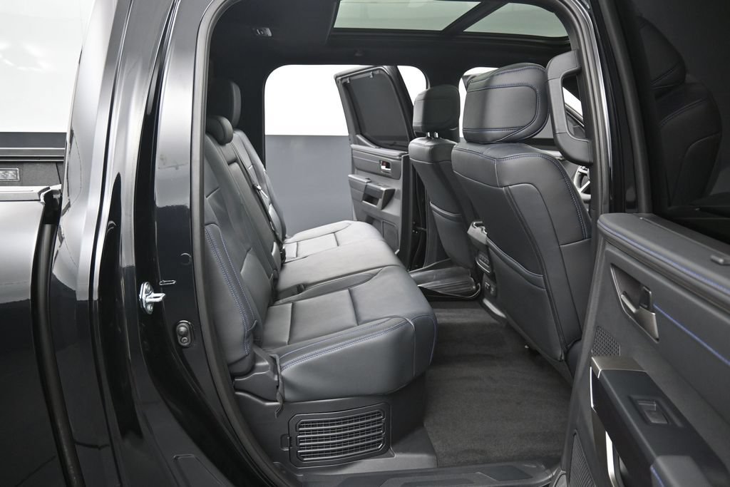 Certified 2026 Toyota Tundra Platinum AWD/4WD image 33