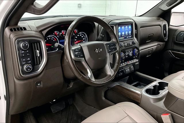 Used 2019 Chevrolet Silverado 1500 LT Trail Boss image 17