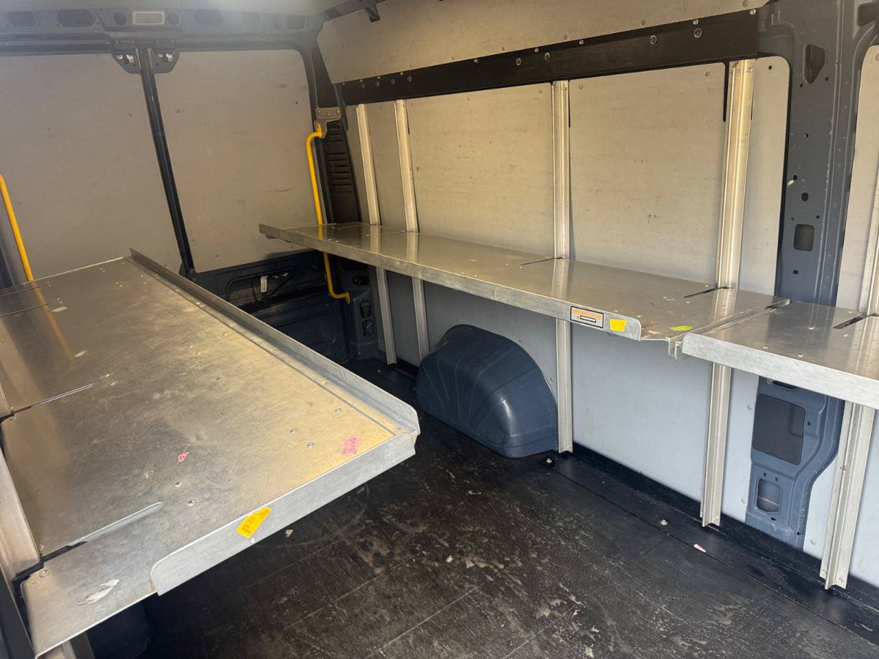 Used 2021 RAM ProMaster 3500 FWD image 24