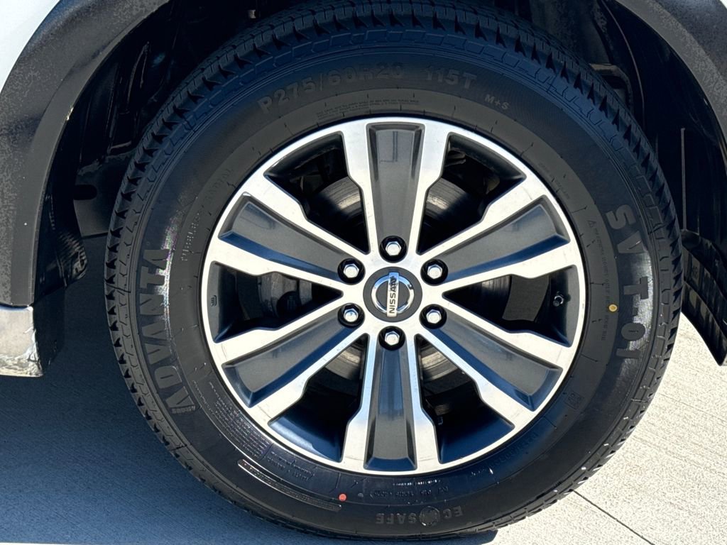 Used 2017 Nissan Armada SL w/ Technology Package image 11