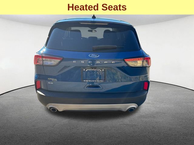 Used 2022 Ford Escape SE w/ Convenience Package image 10