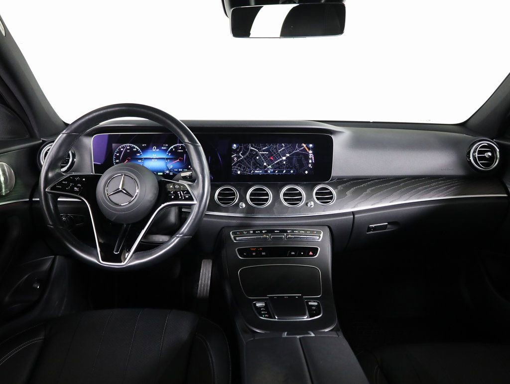 Certified 2022 Mercedes-Benz E 450 4MATIC Sedan image 53