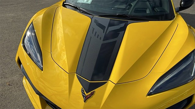 New 2025 Chevrolet Corvette Z06 image 9