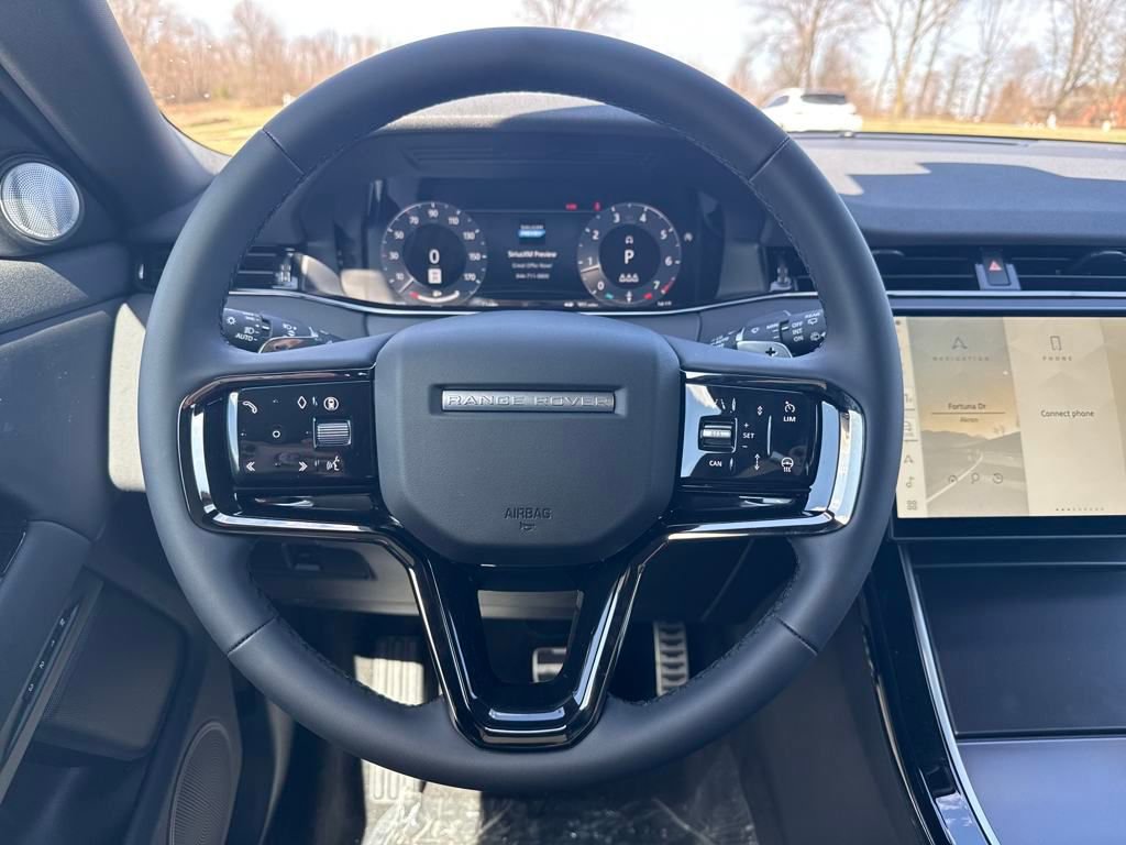 New 2026 Land Rover Range Rover Evoque Dynamic SE AWD/4WD image 19