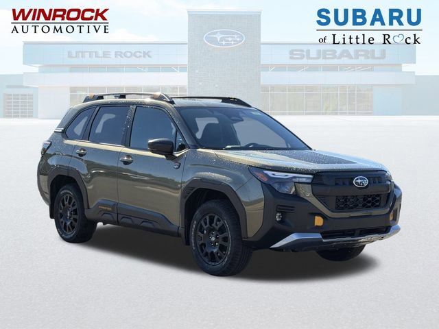 New 2026 Subaru Forester Wilderness image 1