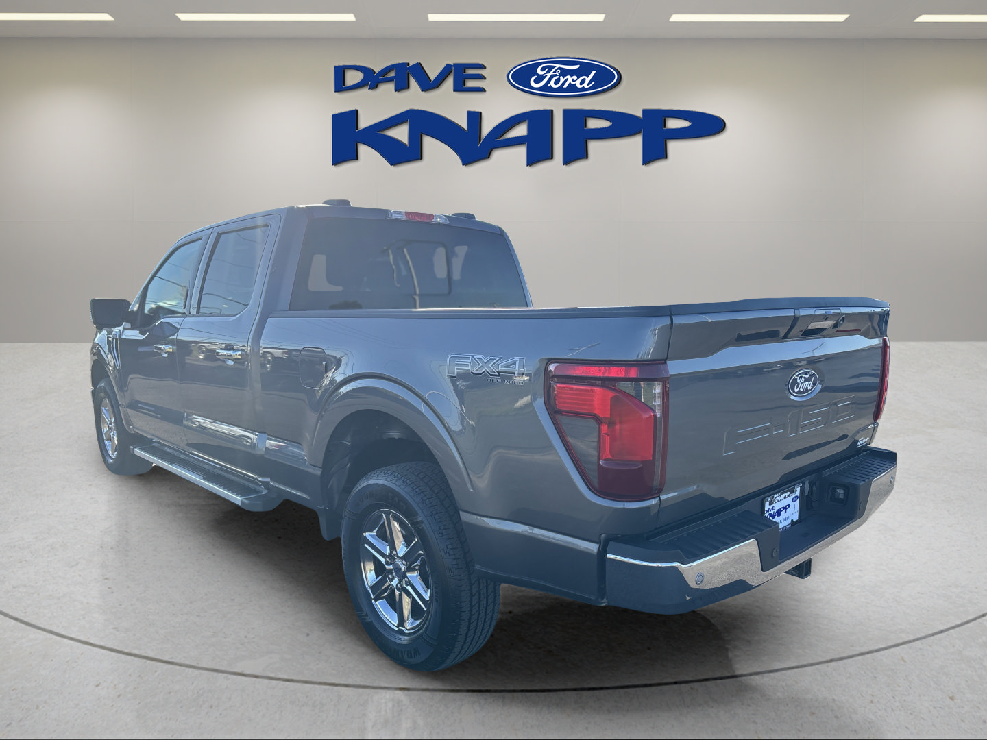 Used 2024 Ford F150 XLT w/ Equipment Group 302A MID AWD/4WD image 5