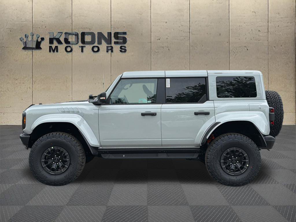 New 2026 Ford Bronco Raptor AWD/4WD image 4
