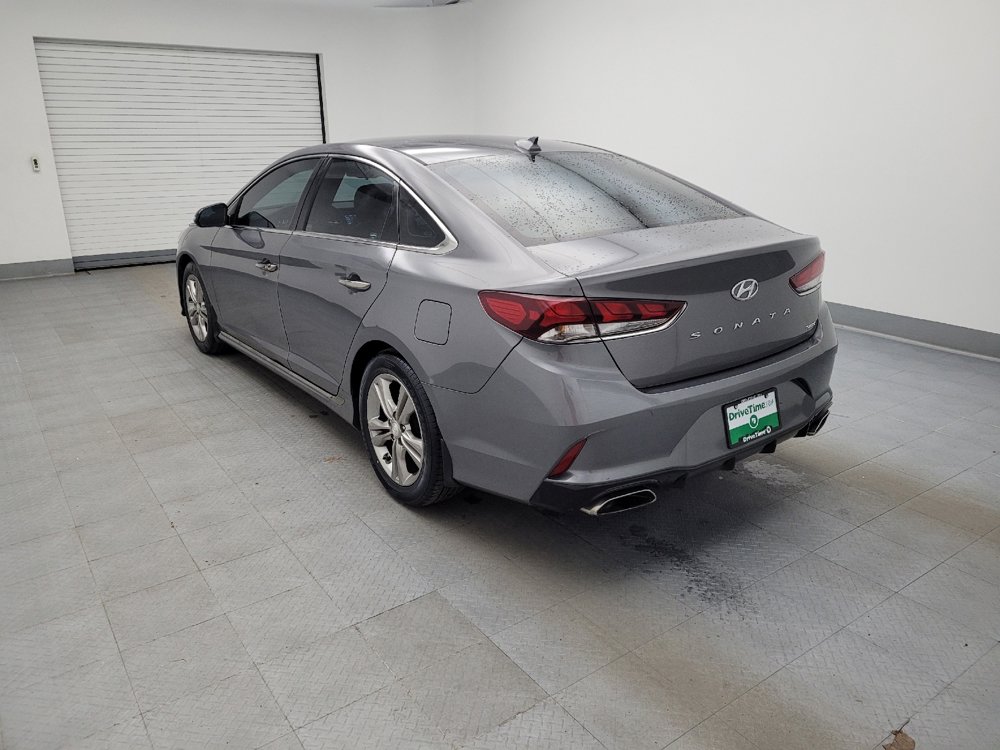 Used 2019 Hyundai Sonata Sport image 5