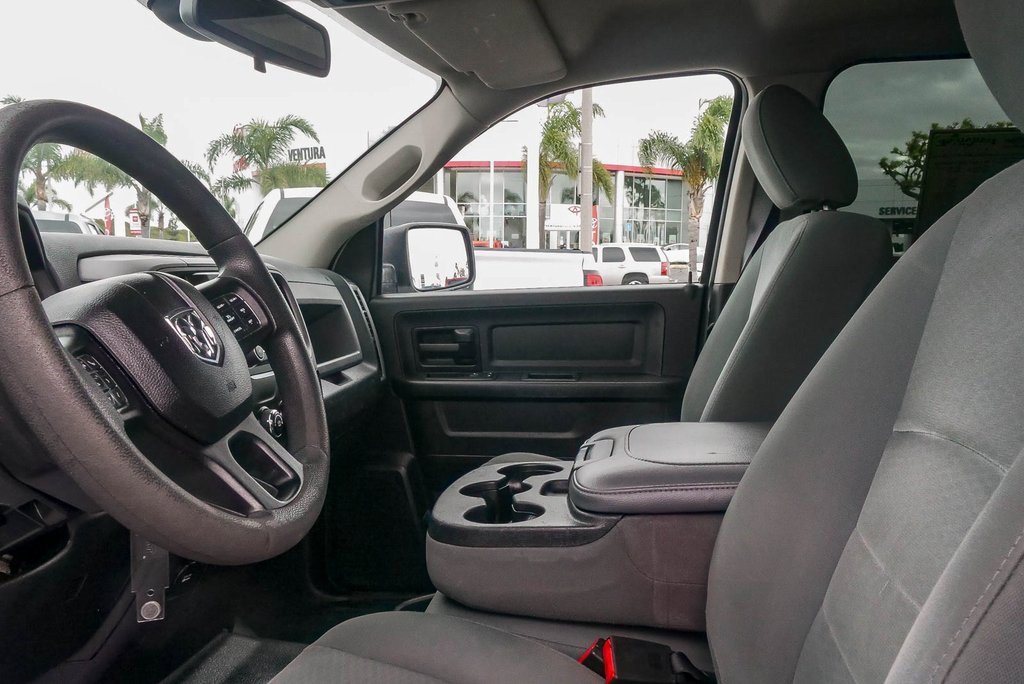 Used 2016 RAM 1500 Tradesman w/ Popular Equipment Group image 17