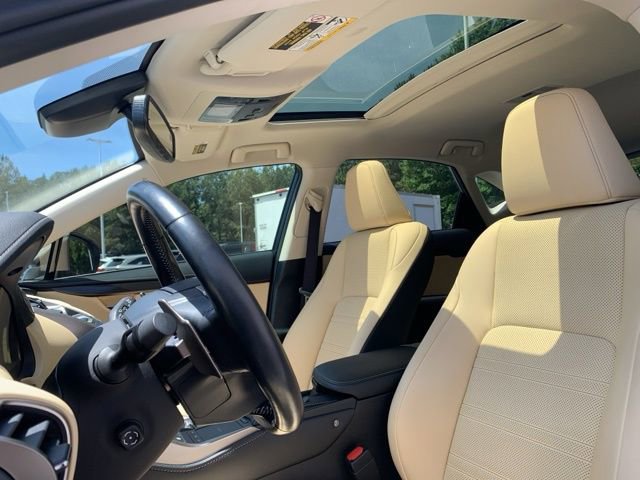 Used 2020 Lexus NX 300 AWD w/ Comfort Package image 21