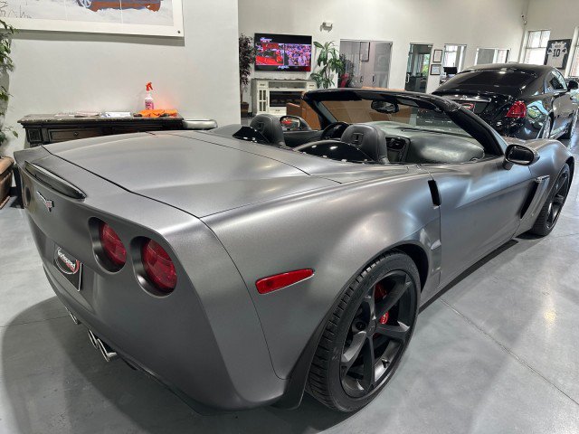 Used 2010 Chevrolet Corvette Grand Sport w/ Preferred Equipment Group RWD image 29